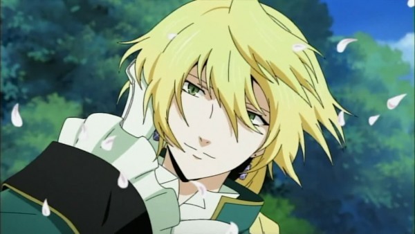 jack bezarius din Pandora Hearts
