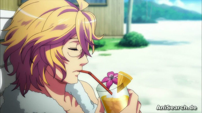 natsuki din Uta No Prince Sama