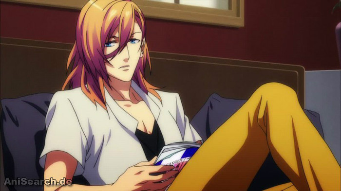 ren din Uta No Prince Sama