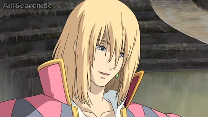 howl din Howl Moving Castle