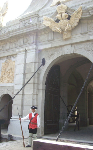 101_8898 - Celula lui Horia de pe poarta a treia a cetatii Alba Iulia