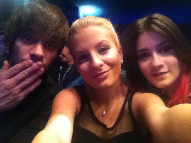 ღ 　　　diima , ana & andru . <3 - x0 - PCV - Cel mai bun serial romanesc - PREMIILE TV MANIA 2012 - x0