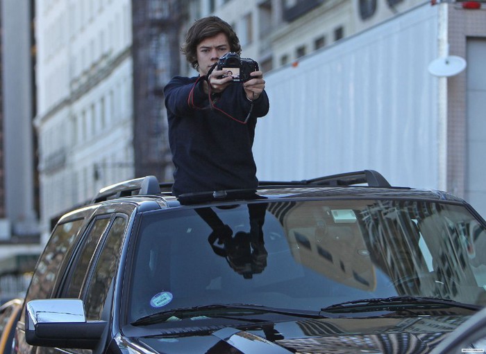 SUNT NEBUUUUNNNN..:)))) - New One Directiooonnn