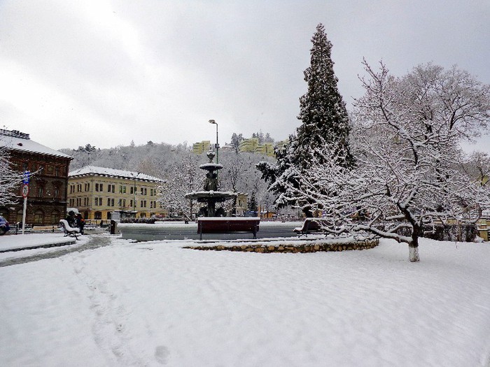 DSC00427-001 - Prima zapada la Brasov de Sf Nicolae 2012