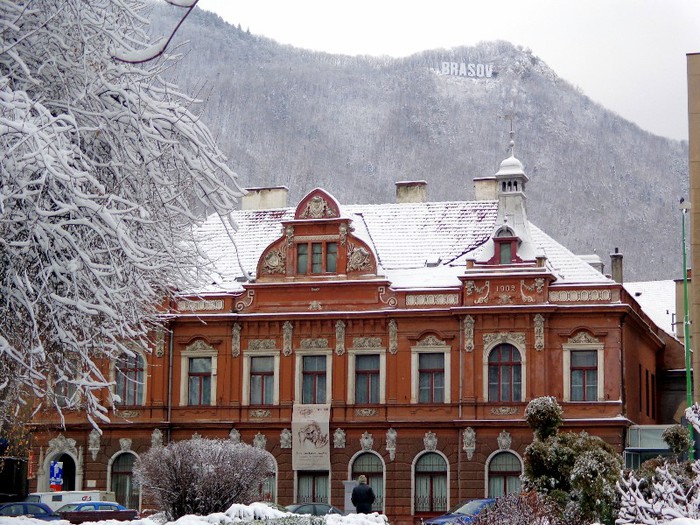 DSC00442-001 - Prima zapada la Brasov de Sf Nicolae 2012