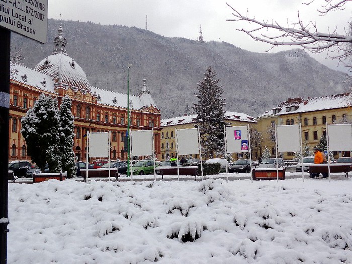 DSC00449-001 - Prima zapada la Brasov de Sf Nicolae 2012
