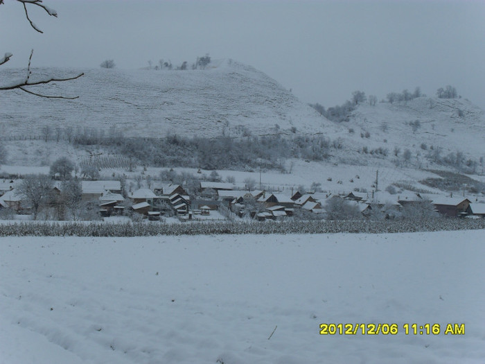 Iarna la Eibersdorf-2012