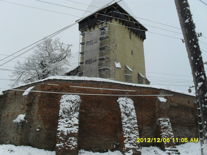 Biserica Evanghelica - Excursii-2012