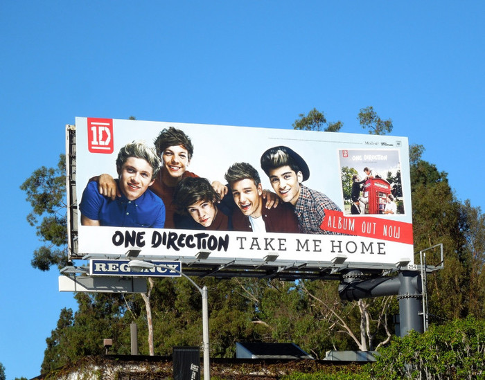 7 - 1D take me home