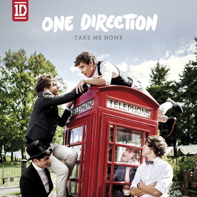 13 - 1D take me home