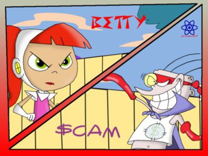 Betty_VS_Scam