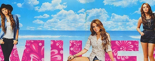 Miley Cyrus - Banner (28)