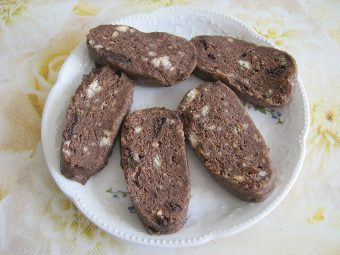 Salam de biscuiti