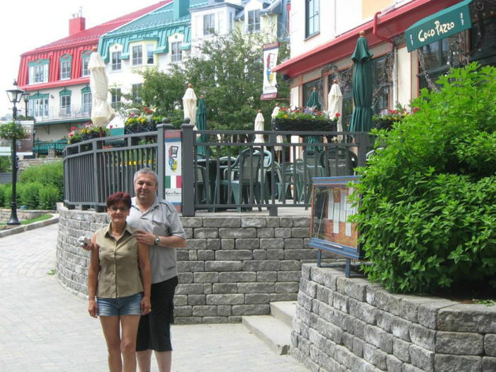 Mont-Tremblant-Canada