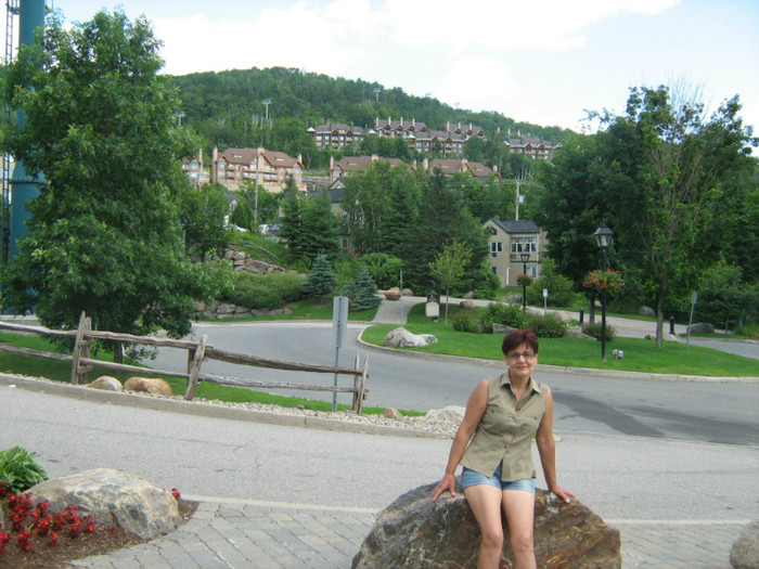 Mont-Tremblant-Canada - canada-state