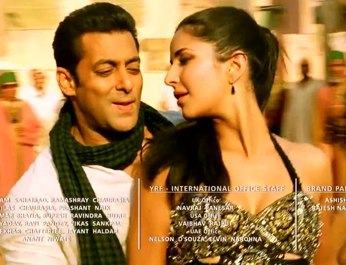 Salman - E localul meu favorit.. ce e in neregula cu el ?