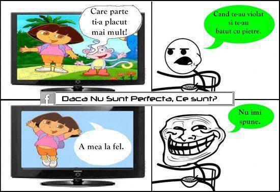 asa fac si eu la desene pt bebelusi zic cuv urate - poze haioase