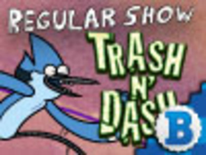 rs_trashndash_100x75_badge - Regullar Show