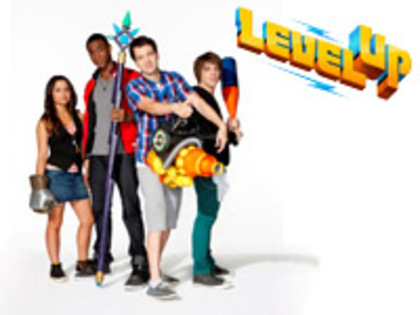 LevelUp_character - Level Up