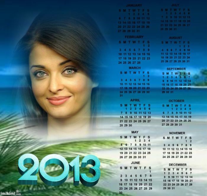 ilikeindia - Cine vrea calendar 2013