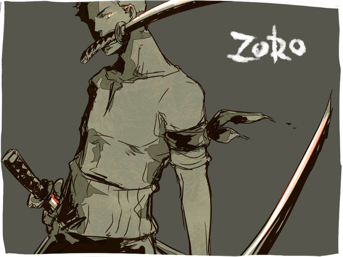 Roronoa.Zoro