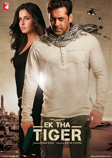 Ek Tha Tiger - xo - Filme Indiene Vazute
