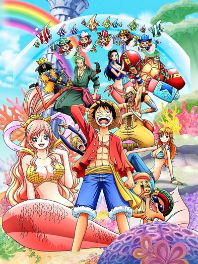 One.Piece :] - x-One piece