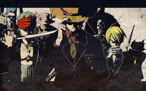 One.Piece :] - x-One piece