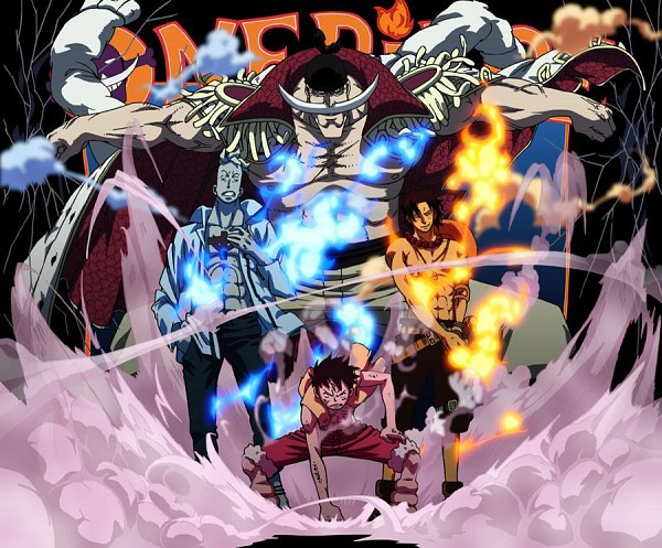 One.Piece :] - x-One piece