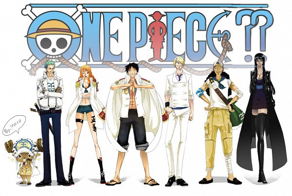 One.Piece :] - x-One piece