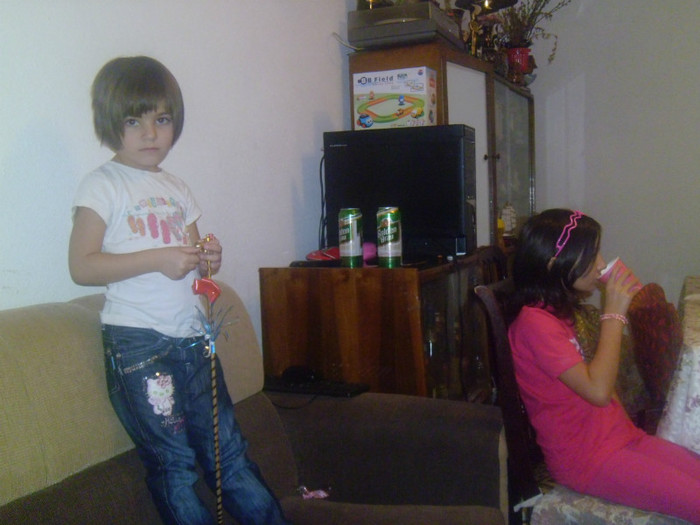 P1010625 - 8 DECEMBRIE 2012 ZIUA NEPOTULUI MEU RAZVAN