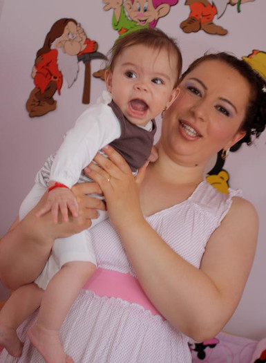 Botezul Ingerasului nostru Daria Andreea DVD Foto 28