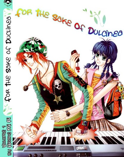 For the sake of Dulcinea - Manga preferate