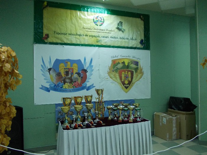 Trofeele - 5 EXPO-FOR-2012