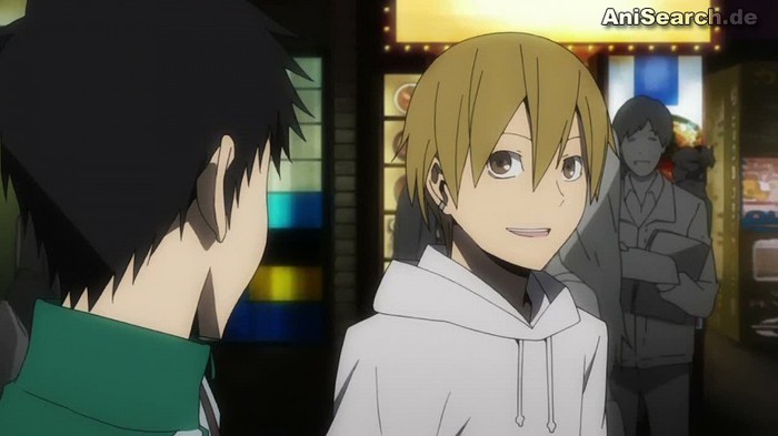 kida and mikado