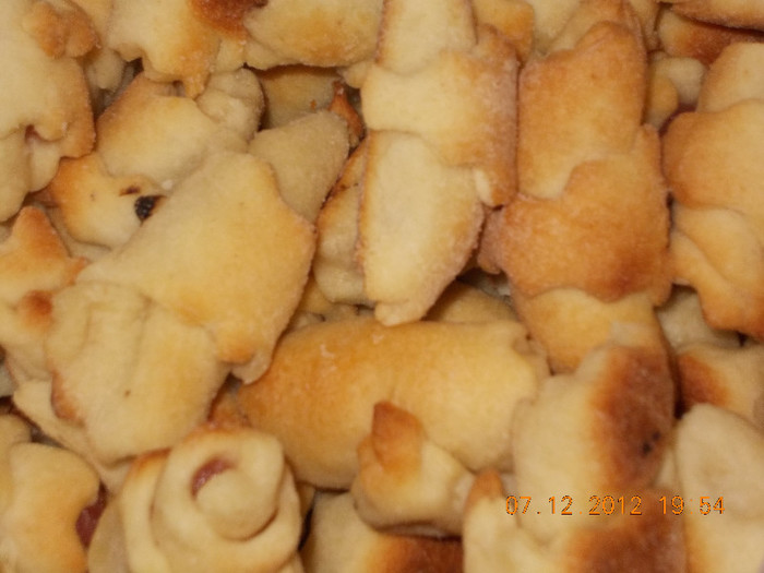 cornulete de post