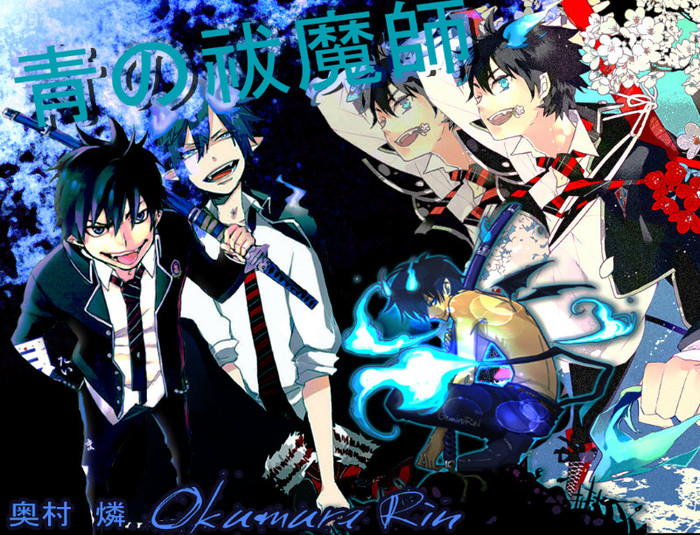 191 - Ao no Exorcist