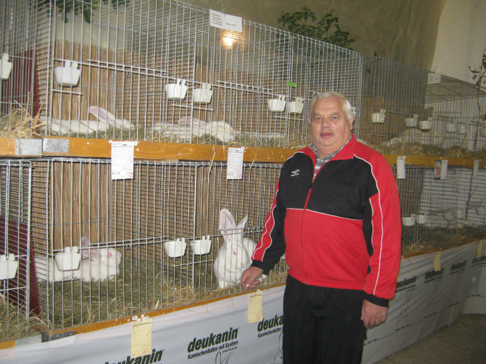 campionul european Knoll Errik - 7-anunt important