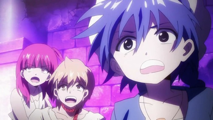 36 - Magi The Labyrinth Of Magic