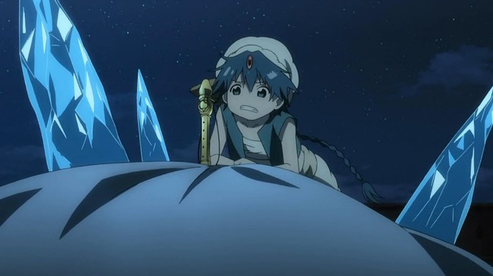 aladdin 46 - Magi The Labyrinth Of Magic