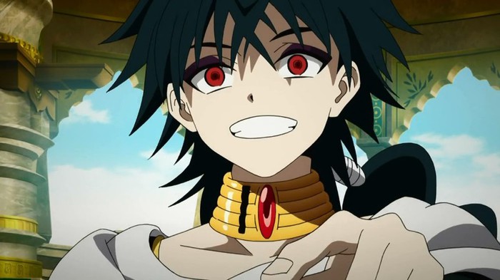 judal 1 - Magi The Labyrinth Of Magic