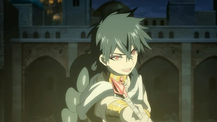 judal 5 - Magi The Labyrinth Of Magic