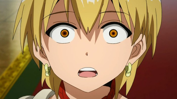 alibaba 49 - Magi The Labyrinth Of Magic