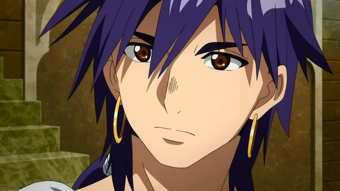sinbad 10 - Magi The Labyrinth Of Magic