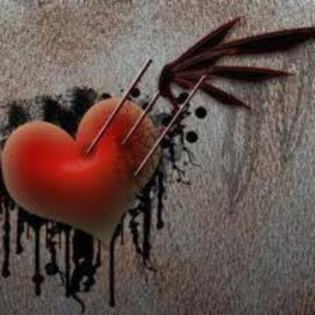 nimeni nu a privit in inima mea