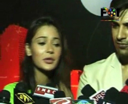 00_00_24 - Tv Starlet Sara Khan Launches Her Production House
