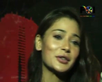 00_00_37 - Tv Starlet Sara Khan Launches Her Production House