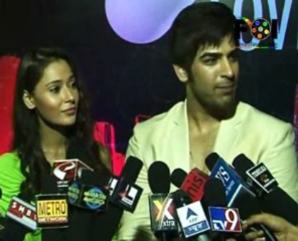 00_00_48 - Tv Starlet Sara Khan Launches Her Production House