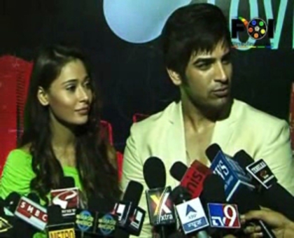 00_00_49 - Tv Starlet Sara Khan Launches Her Production House