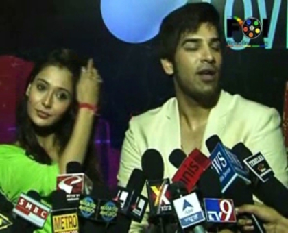 00_00_53 - Tv Starlet Sara Khan Launches Her Production House